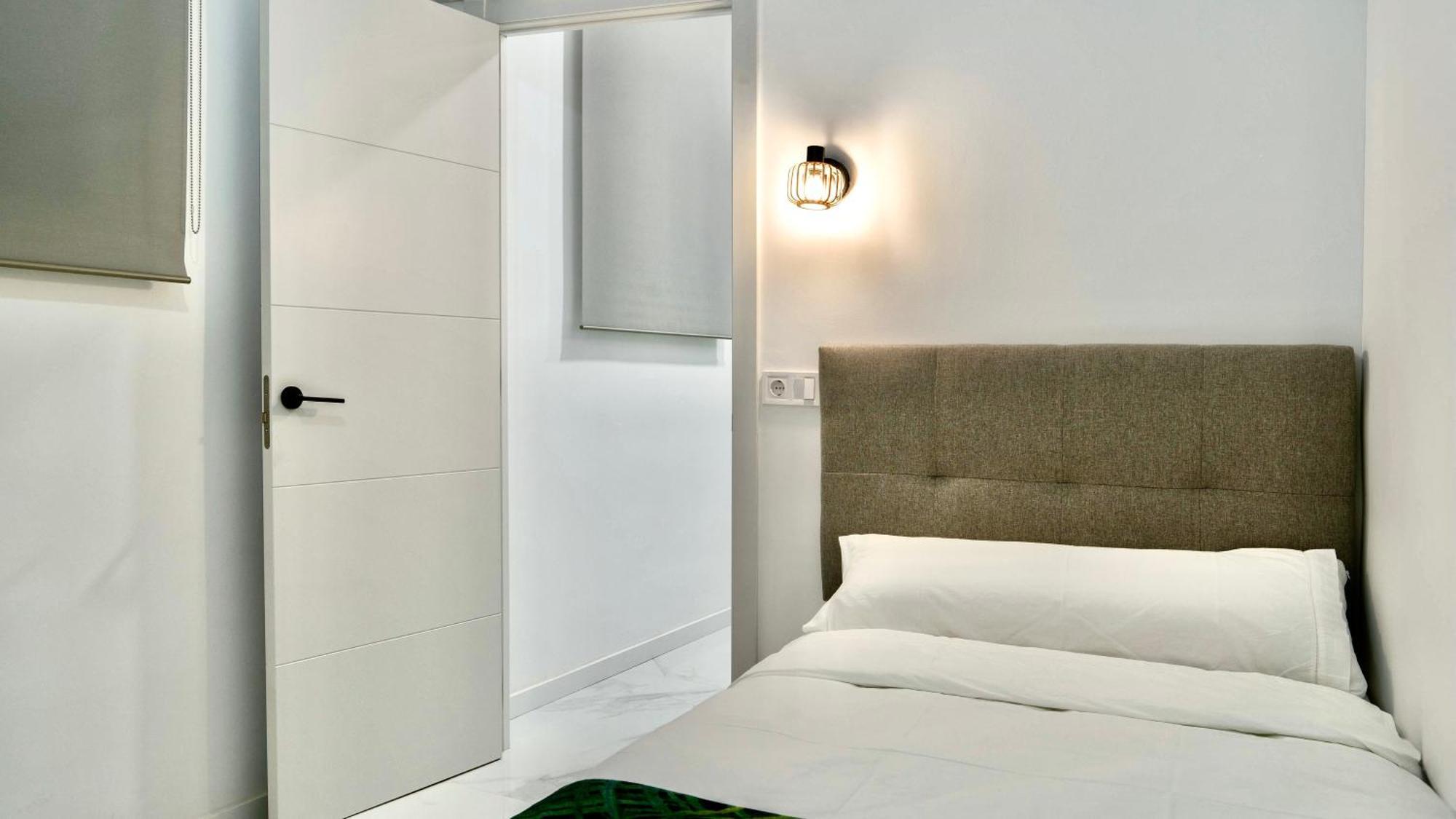 Apartment Las Redes 베니돔 외부 사진