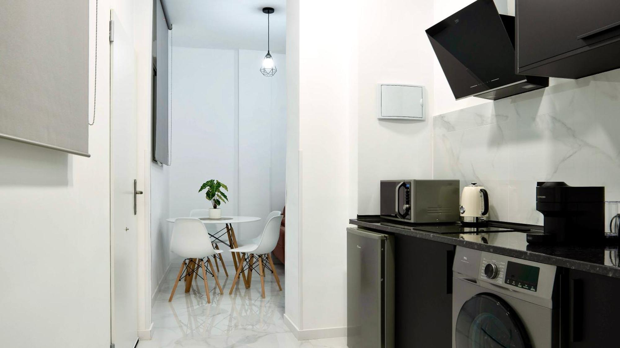 Apartment Las Redes 베니돔 외부 사진