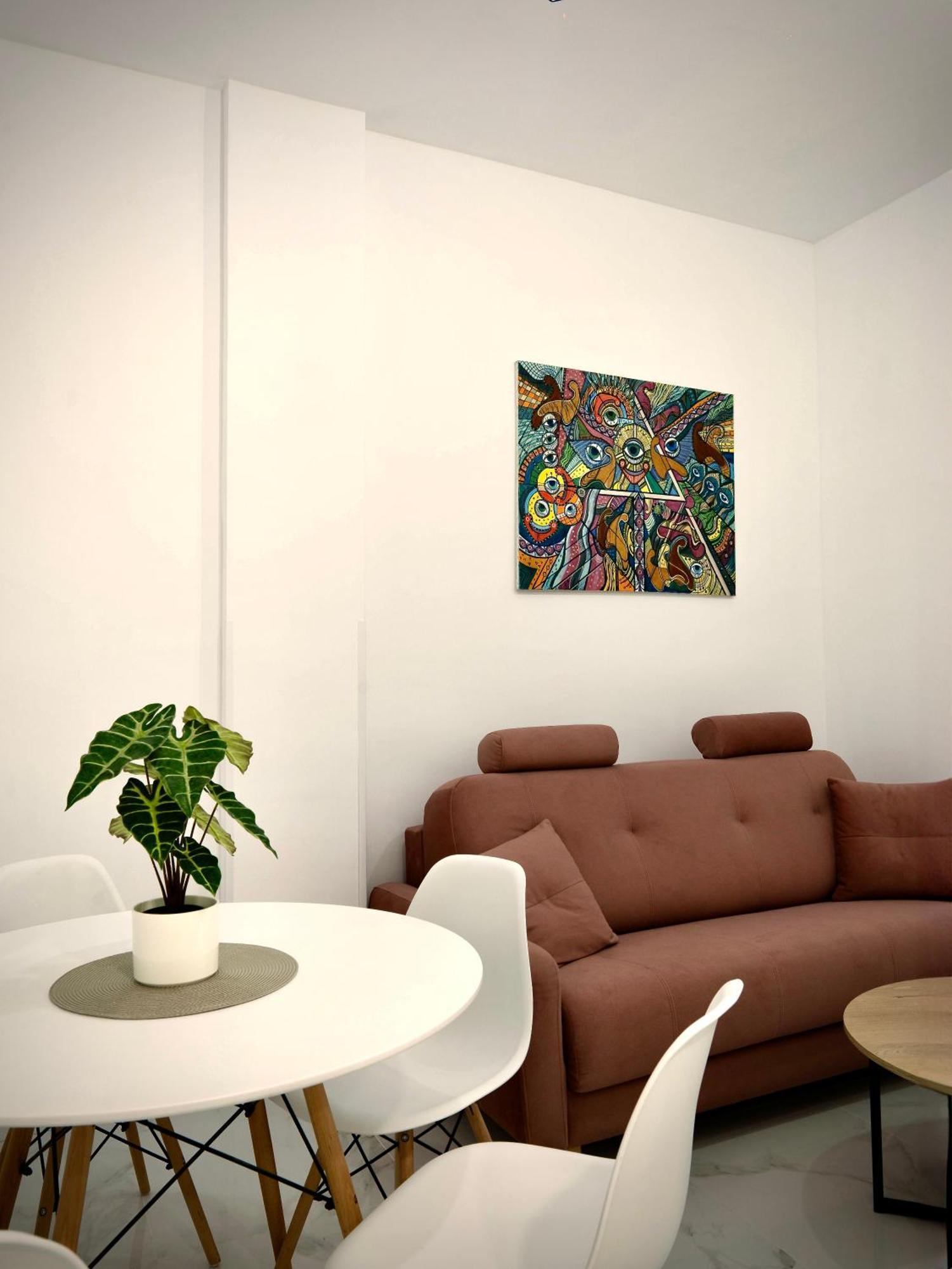 Apartment Las Redes 베니돔 외부 사진